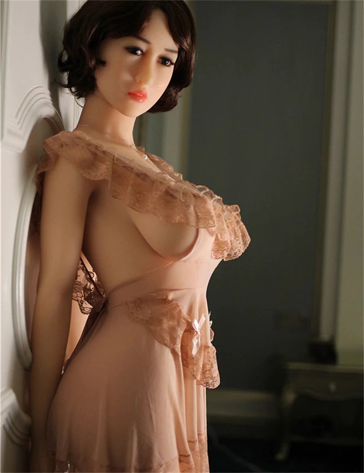 158cm muñecas del sexo mydolls e taza realista amor muñeca 8
