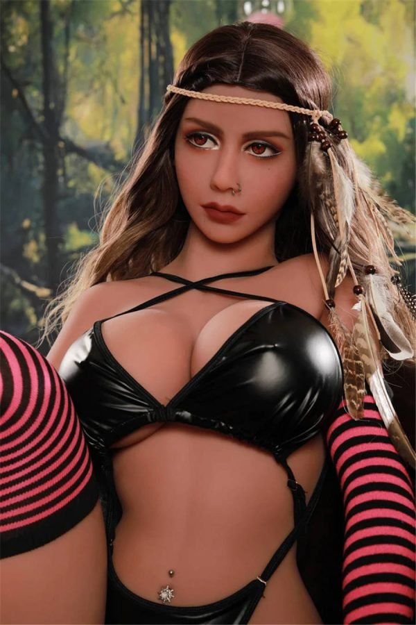 158cm size sex mypuppen f cup life poupée d'amour 12