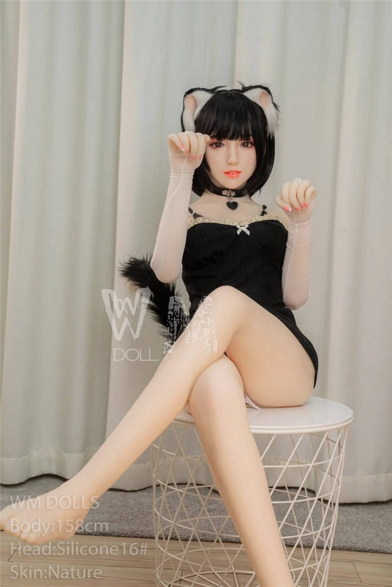 158cm adolescente japonés mydolls c taza catgirl amor muñeca 10