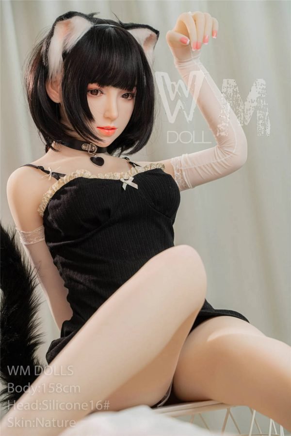 158cm adolescente japonés mydolls c taza catgirl amor muñeca 5