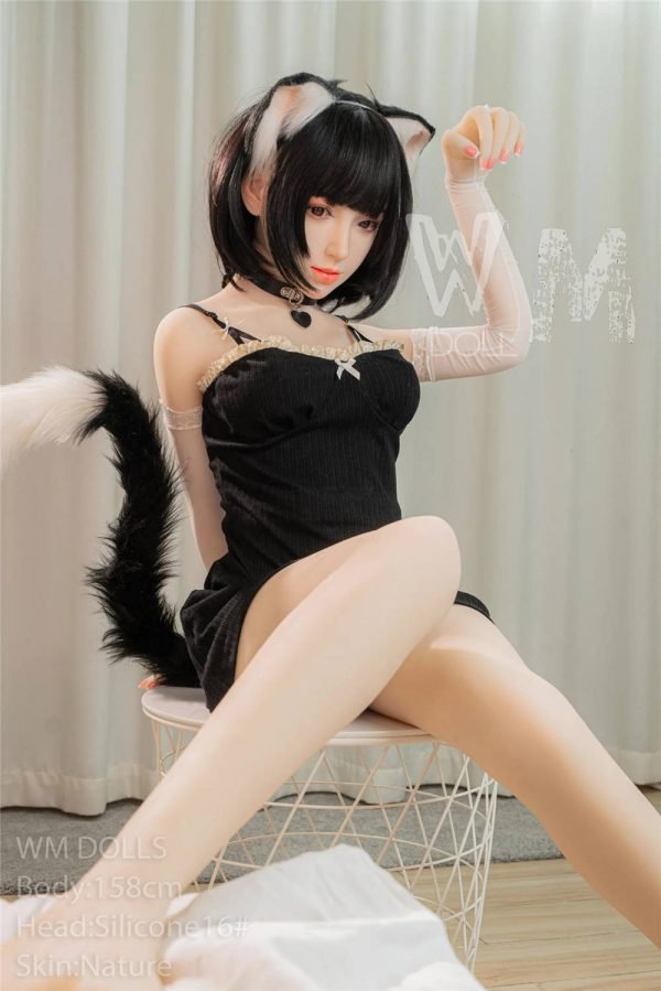 158cm adolescente japonés mydolls c taza catgirl amor muñeca 6