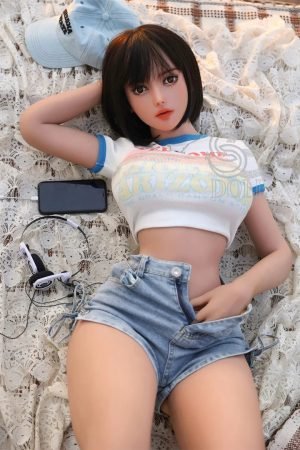 161 scm e doll mypuppen f cup poupée d'amour 1