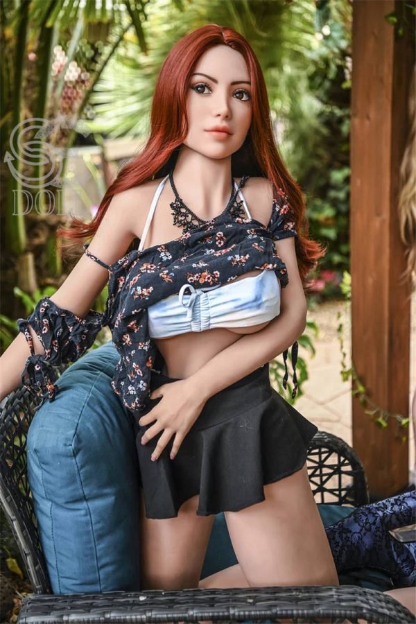 161cm f cup rossa mypuppen se bambola amore 12
