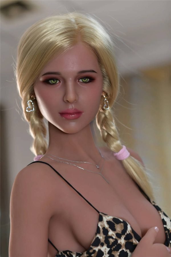 162cm blonde lifelike mydolls small breast 4