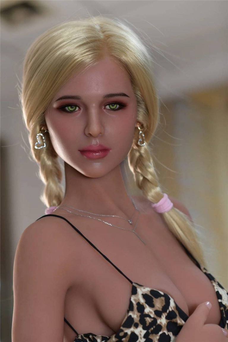 162cm blonde lifelike mydolls small breast 4