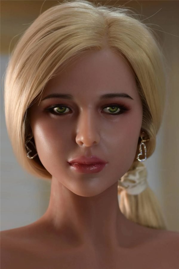 162cm blonde lifelike mydolls small breast 7
