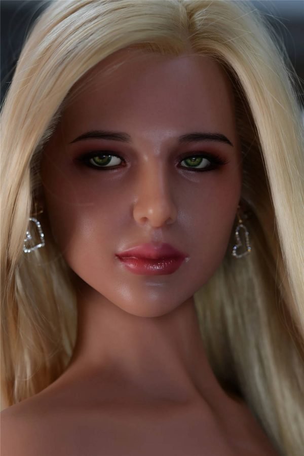 162cm blonde lifelike mydolls small breast 8