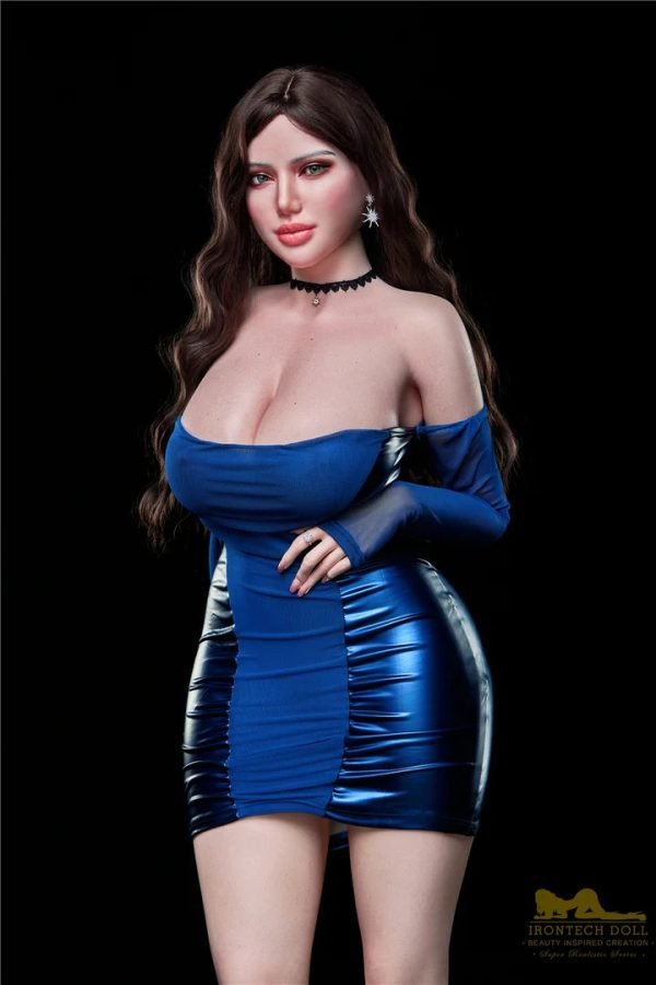 162cm sex doll with mydolls irontech silicone love doll 5