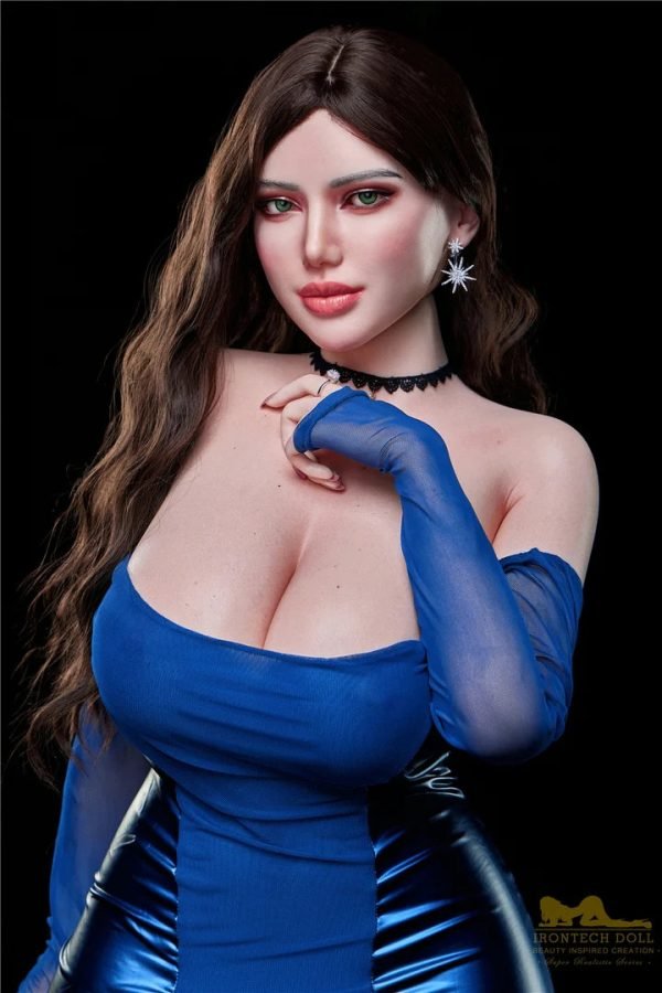 162cm sex doll with mydolls irontech silicone love doll 9
