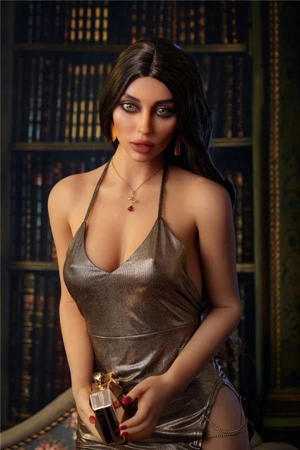 163 cm tpe doll mypuppen irontech love doll 7