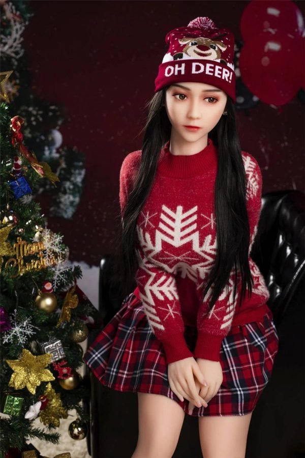 163cm girl real mypuppen loli christmas poupée d'amour 1