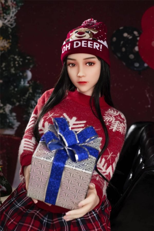 163cm girl real mypuppen loli christmas poupée d'amour 3