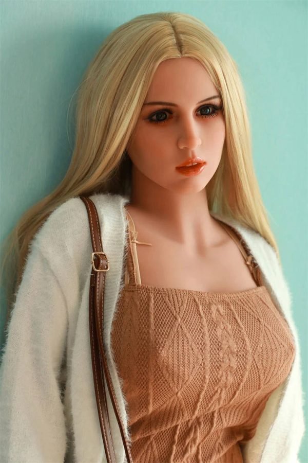 163cm sex doll mypuppen e cup blonde liebespuppe 5