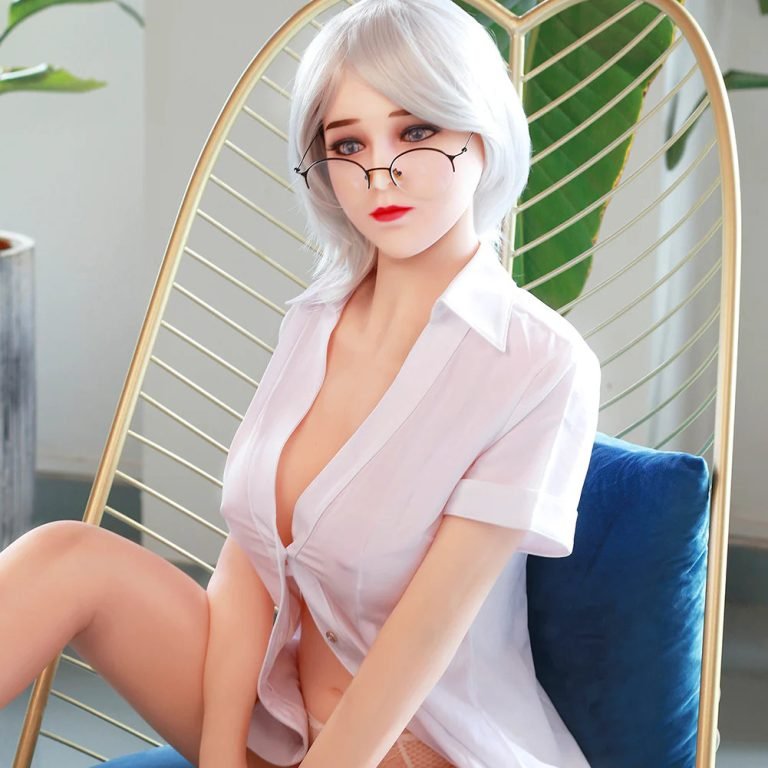 165 cm de piel clara asiática mypuppen gran amor muñeca 2