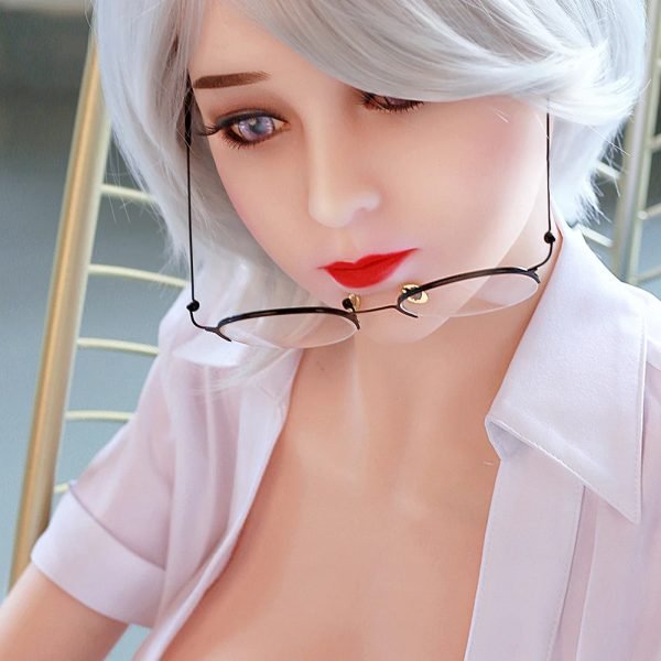165 cm de piel clara asiática mypuppen gran amor muñeca 3
