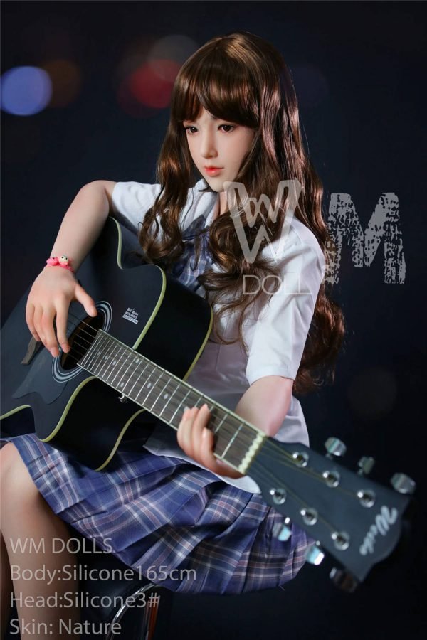 165 cm musical girl silicone love doll mydolls d cup love doll 2