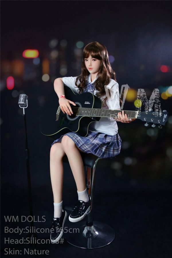 165 cm musical girl silicone love doll mydolls d cup love doll 3