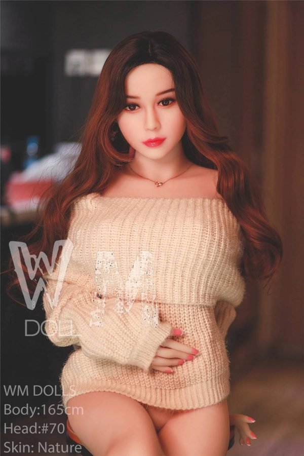 165cm poupée marque mypuppen d cup wm poupée d'amour 5