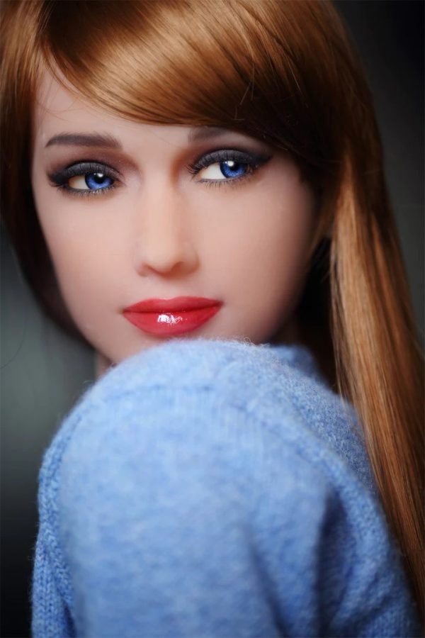 166 cm blonde fire mydolls big love doll 5