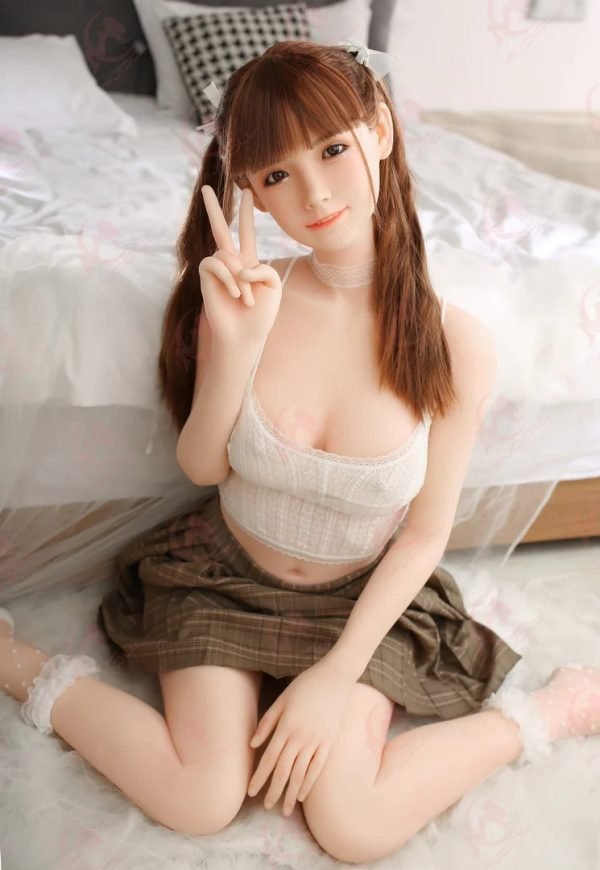 166cm sex liebespuppen mypuppen d cup silikon liebespuppe 3