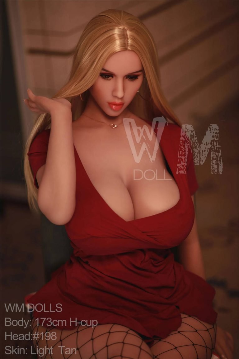 173cm coat big mydolls h cup red love doll 9