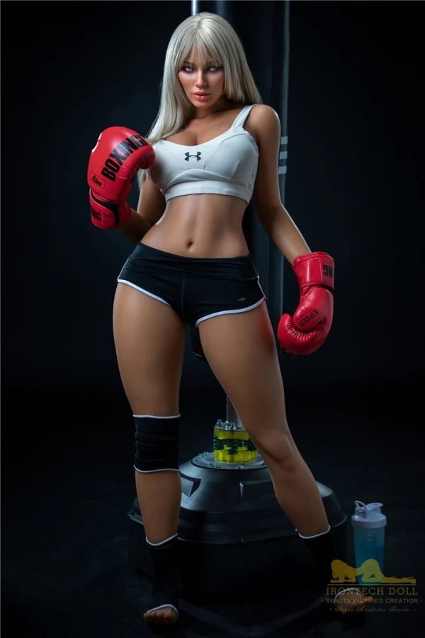 anastasia muñecas sexuales de silicona 164cm irontech love doll 2