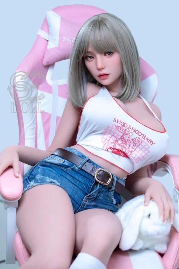 ariella seno realistico mydolls coppa h grande amore bambola 5