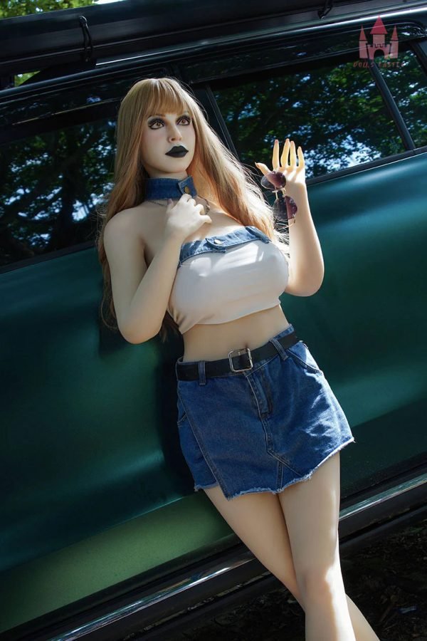 bambola castello f cup real mydolls 163cm love doll 11