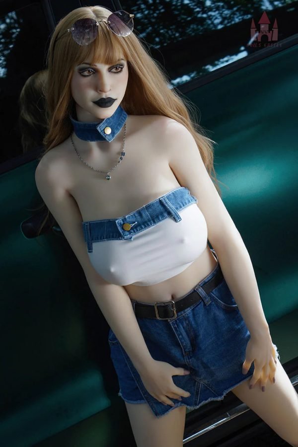 bambola castello f cup real mydolls 163cm love doll 4