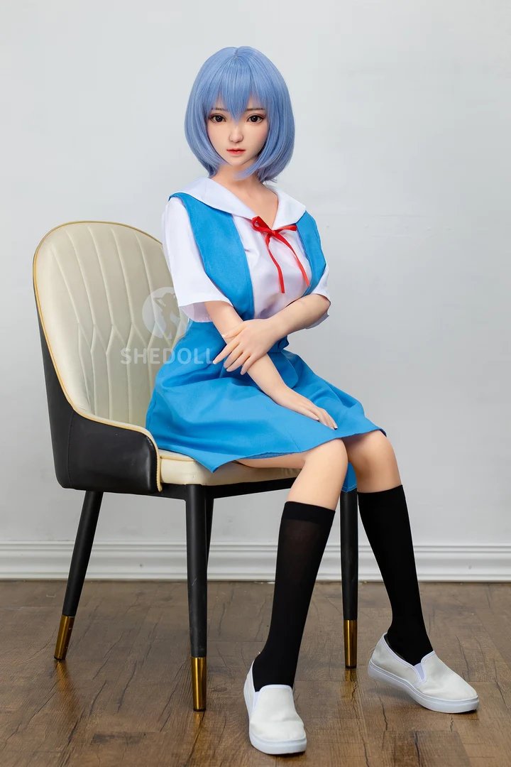 breve lei mydolls capelli giapponese amore bambola 14