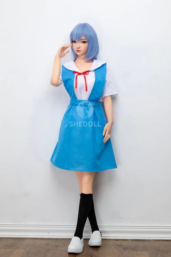 breve lei mydolls capelli giapponese amore bambola 2