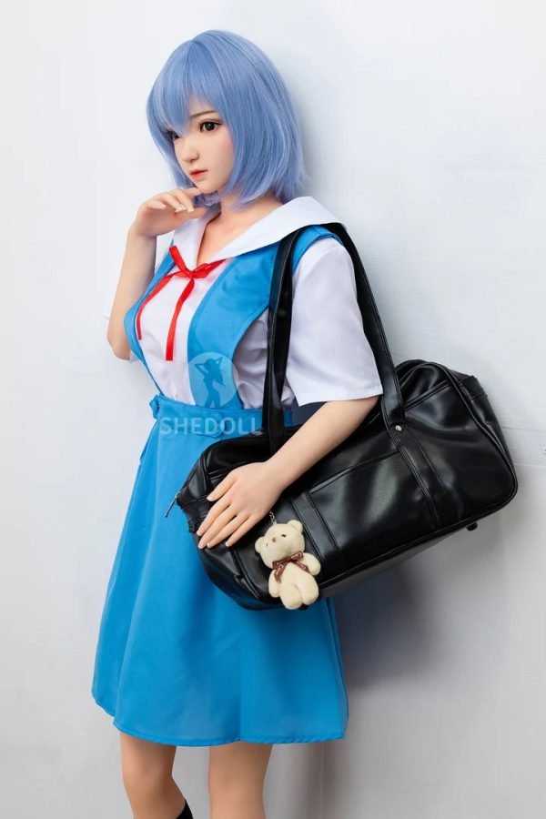 breve lei mydolls capelli giapponese amore bambola 4