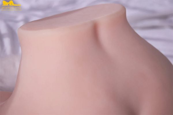fesses réalistes en silicone mypups vibromasseur poupée d'amour 7