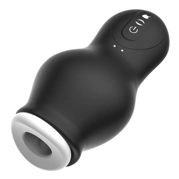 ventosa trainer tazza masturbatore mypuppets aspirazione vibrazione maschio 2