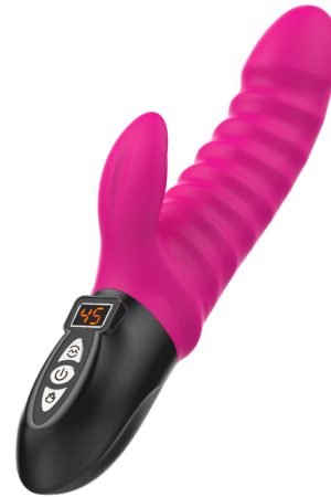 masajeador simulado vibrador mydolls 2