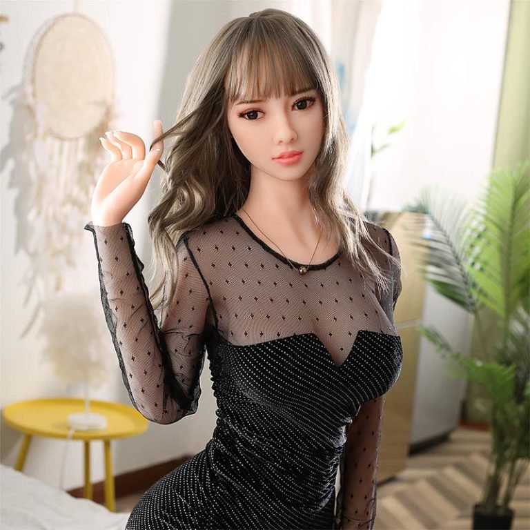 carino 170cm silicone corpo mydolls con amore bambola 1