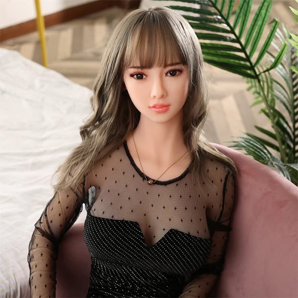 carino 170cm silicone corpo mydolls con amore bambola 2