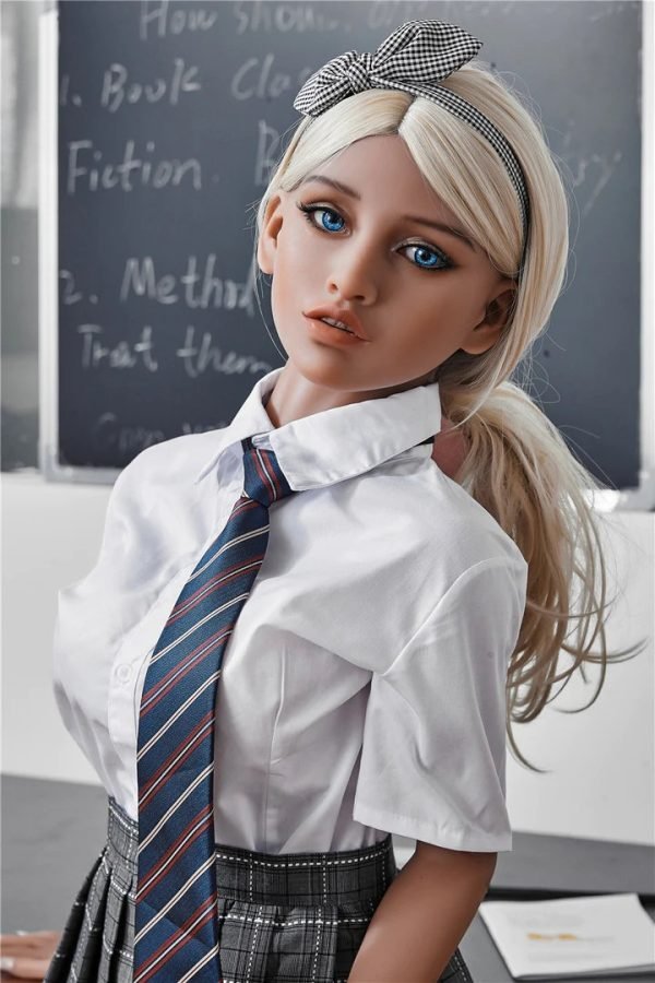 thalia teen 150cm mypuppen silver hair liebespuppe 1