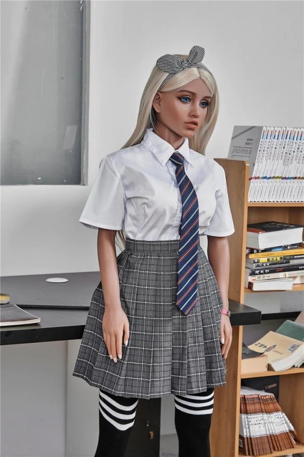 thalia teen 150cm mypuppen silver hair liebespuppe 11