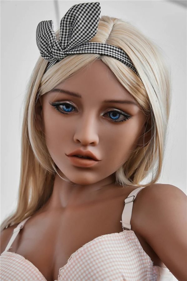 thalia teen 150cm mypuppen silver hair liebespuppe 6