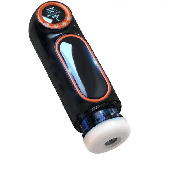 totalmente automático mydolls inversa masturbación masculina 1