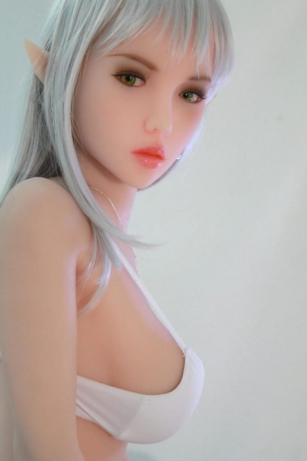 145cm big breast love mypuppen réaliste poupée d'amour 9
