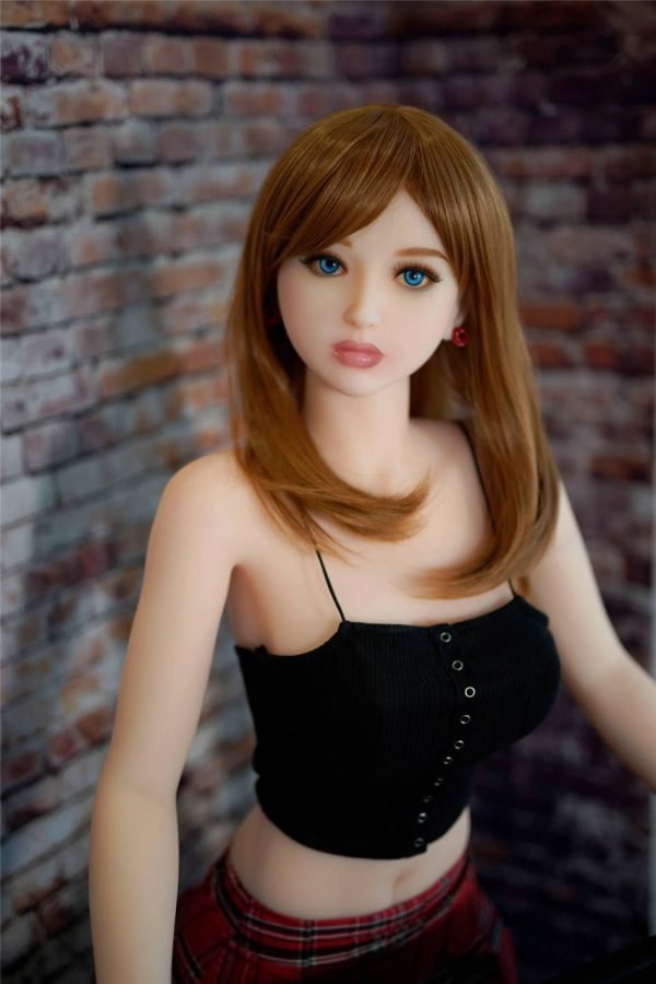 145cm barato teenie mypuppen rubia sexo muñeca amor muñeca 7