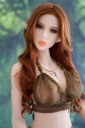145cm elfo sesso mydoll bionda fantasia amore bambola 4