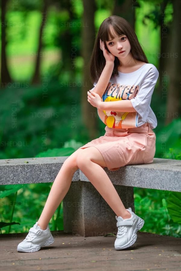 148 cm de altura japonesa sexo muñeca mydoll amor muñeca 10