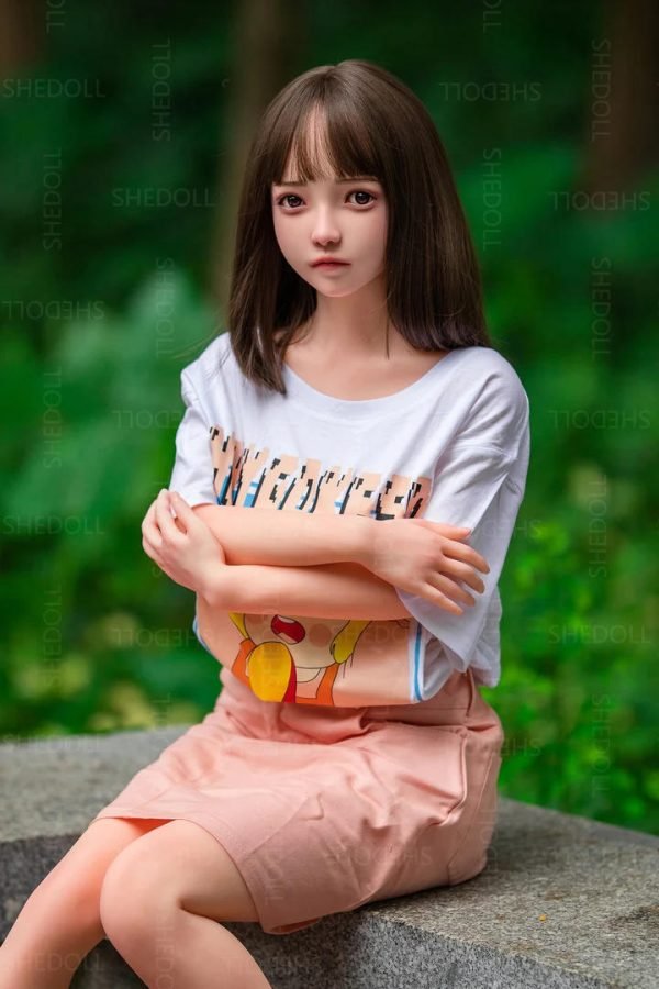 148 cm de altura japonés sexo muñeca mypuppen amor muñeca 11