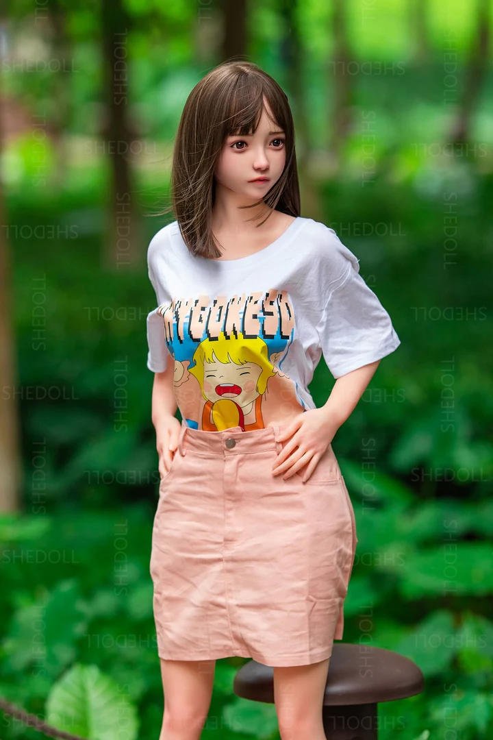 148 cm de altura japonés sexo muñeca mypuppen amor muñeca 13