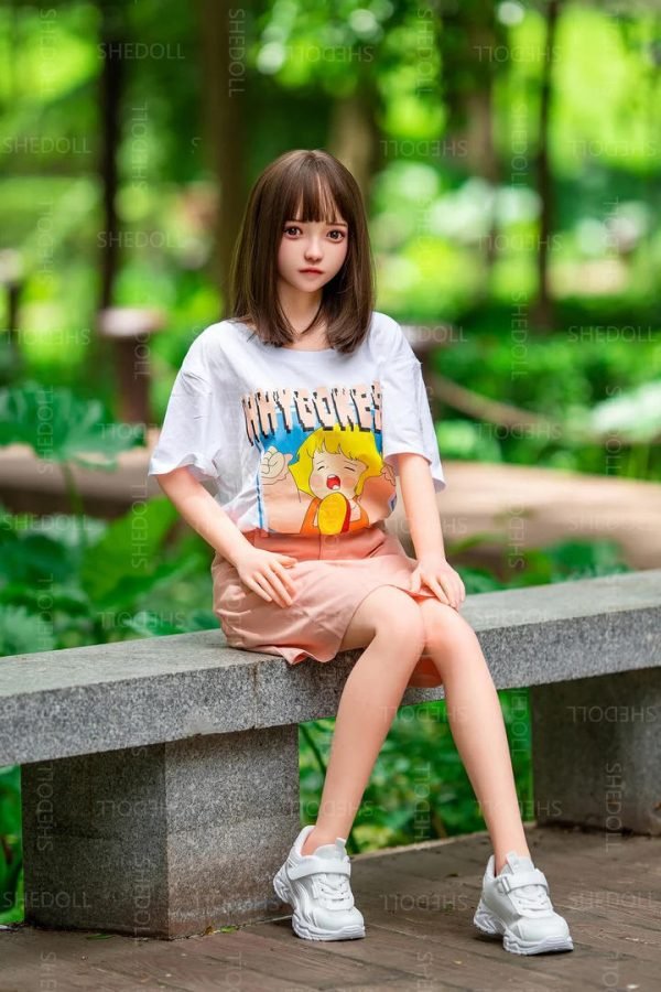 148 cm de altura japonés sexo muñeca mypuppen amor muñeca 17