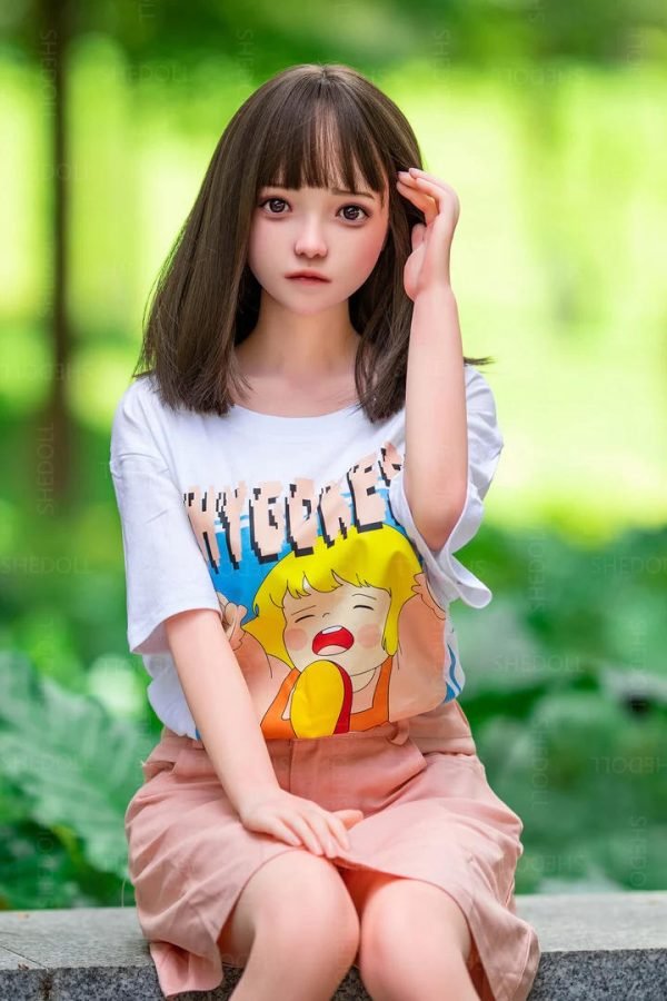 148 cm de altura japonesa sexo muñeca mydoll amor muñeca 4