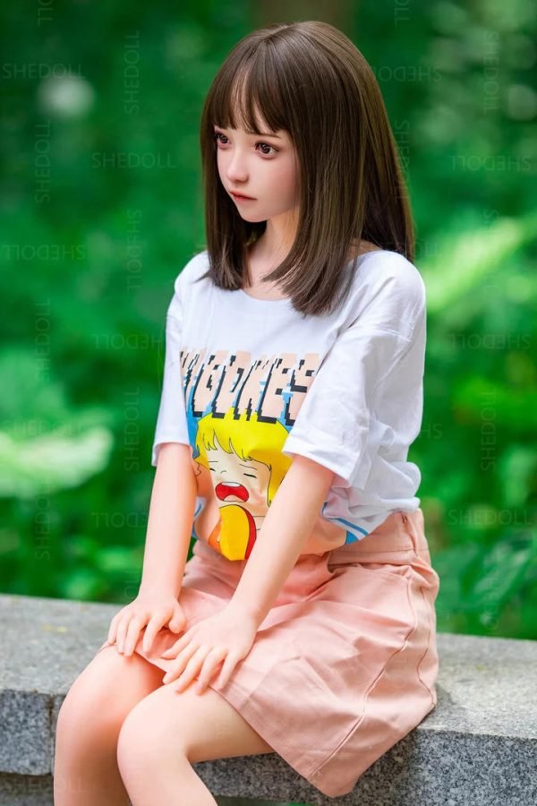 148 cm de altura japonés sexo muñeca mypuppen amor muñeca 5